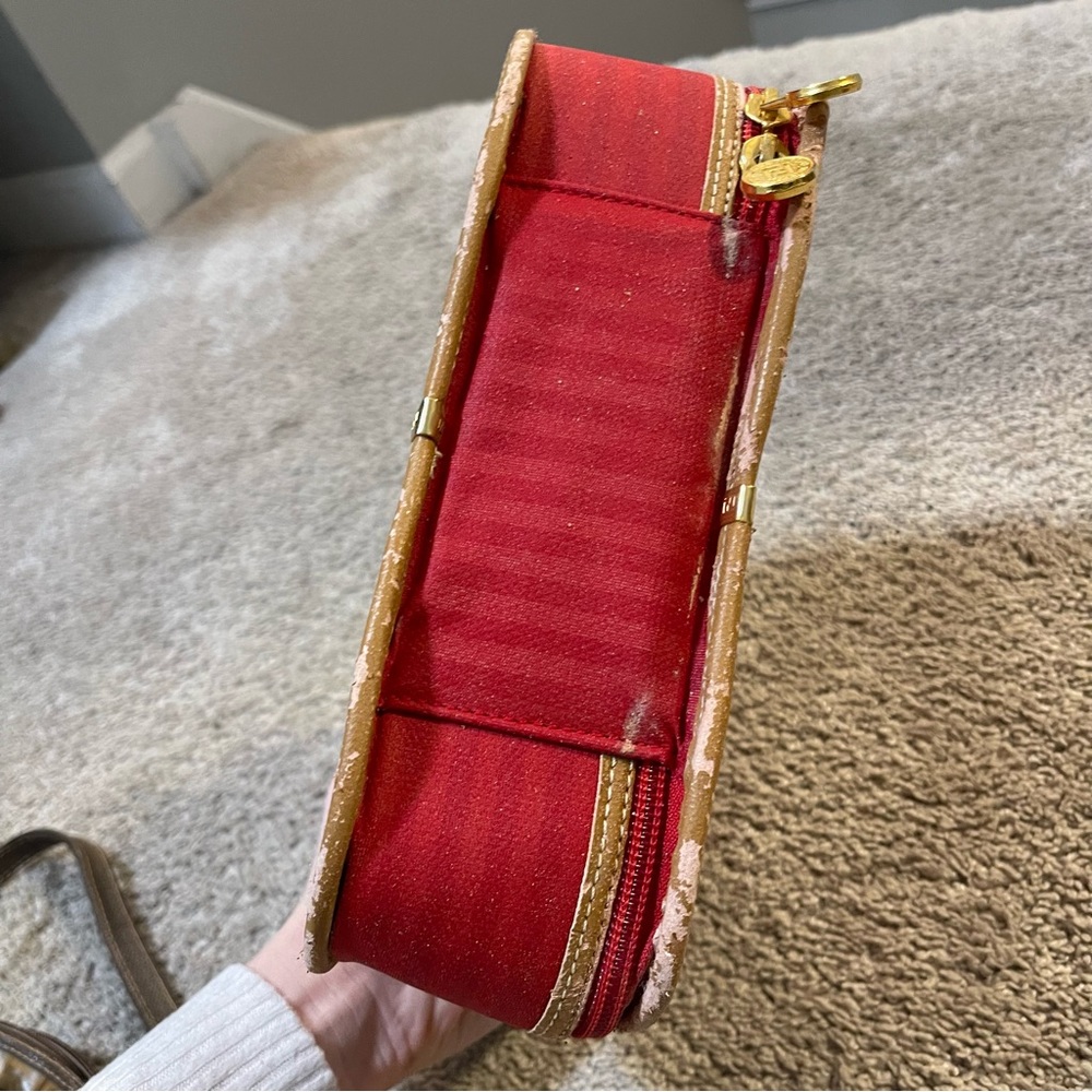 Unique Vintage Fendi Handbag Luggage 🧳 🎁 - Picture 4 of 10